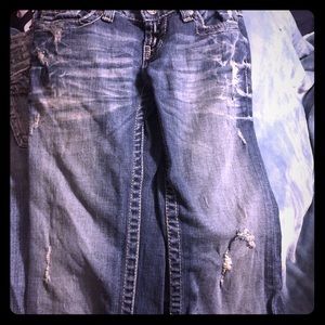 BKE JEANS Stella Boot